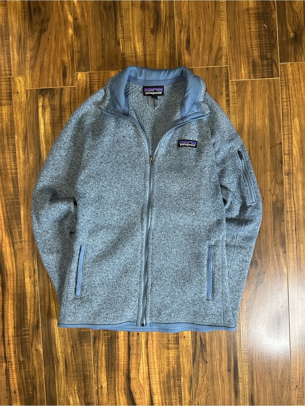Patagonia Better Sweater - Baby Blue
